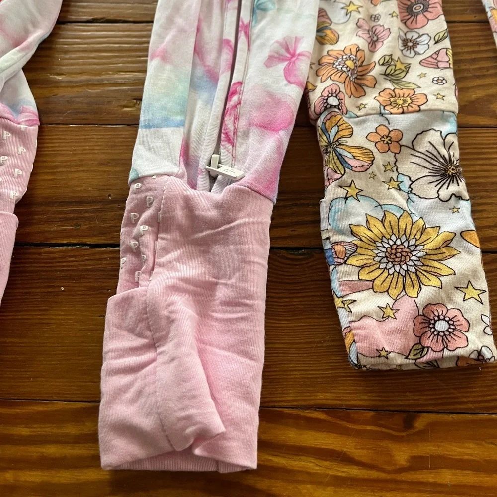 Posh Peanut Girl Pajamas - Picture 4 of 5